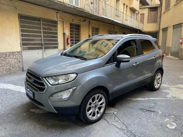 FORD EcoSport usata, con ABS