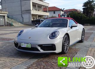 PORSCHE 992 usata, con Controllo trazione