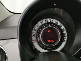 FIAT 500 usata, con Touch screen