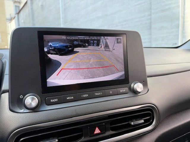 HYUNDAI Kona usata, con Vivavoce