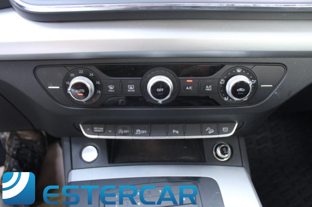 AUDI Q5 usata, con Controllo automatico clima