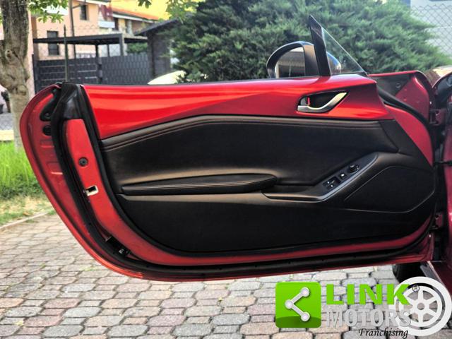 MAZDA MX-5 usata, con Autoradio digitale