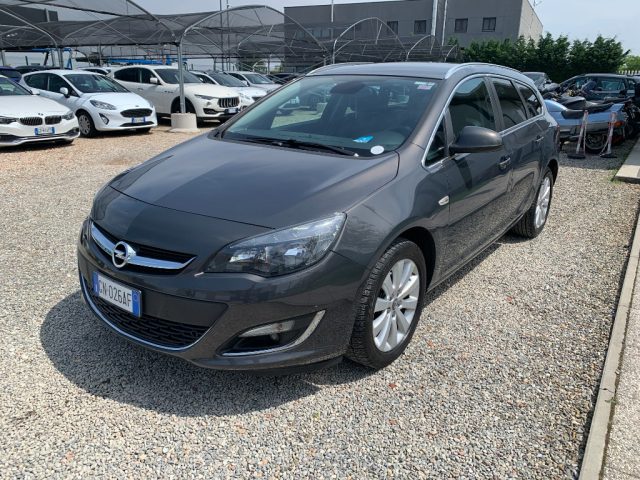 OPEL Astra usata, con ABS
