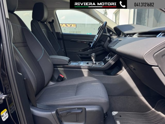 LAND ROVER Range Rover Evoque usata, con Cerchi in lega