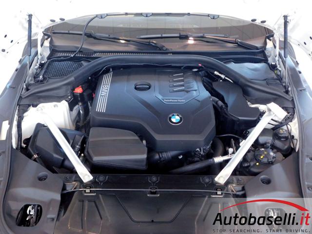 BMW Z4 usata, con Sedili sportivi