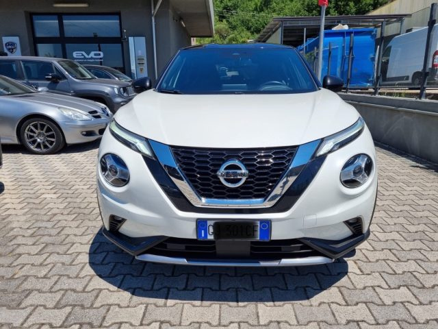NISSAN Juke usata, con ABS