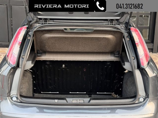 FIAT Punto usata, con ESP