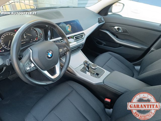BMW 320 usata, con Sistema di avviso di distanza