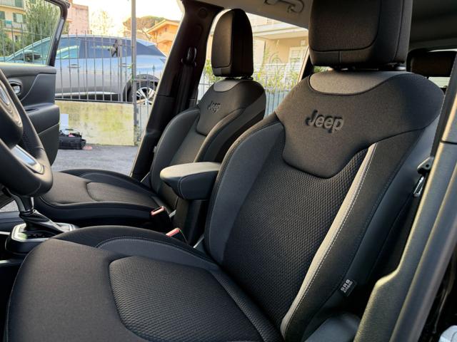 JEEP Renegade usata, con Cerchi in lega