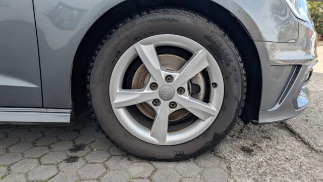 AUDI A3 usata, con Alzacristalli elettrici