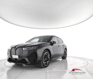 BMW iX usata 0