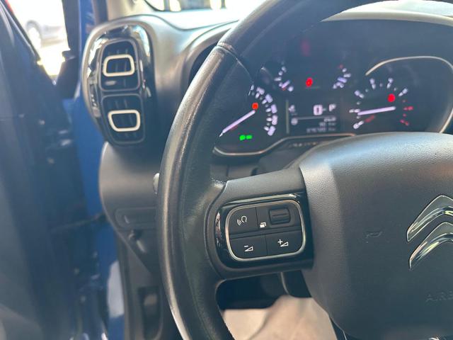 CITROEN C3 Aircross usata, con Climatizzatore