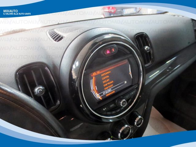 MINI Countryman usata, con Alzacristalli elettrici