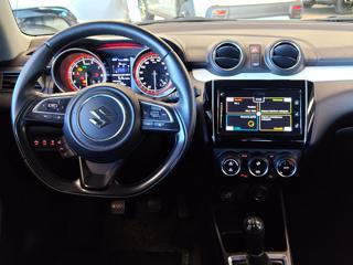 SUZUKI Swift usata, con Chiusura centralizzata