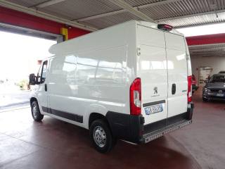 PEUGEOT Boxer usata, con Alzacristalli elettrici