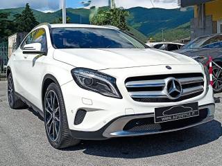 MERCEDES-BENZ GLA 200 usata, con Trazione integrale