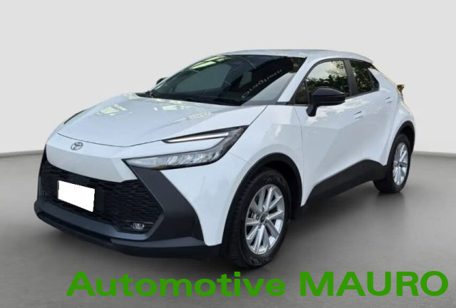 TOYOTA C-HR usata, con ABS