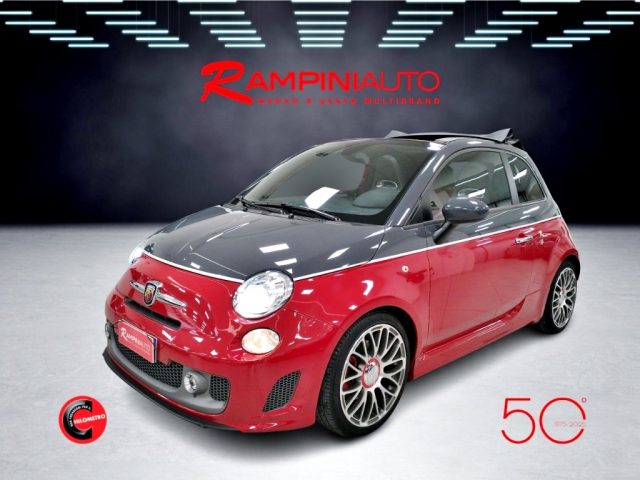 ABARTH 595C usata 0