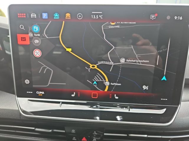 VOLKSWAGEN Golf usata, con Climatizzatore