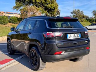 JEEP Compass usata, con Boardcomputer