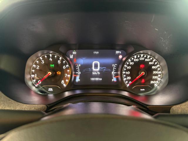 JEEP Compass usata, con Cruise Control