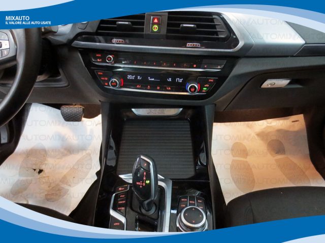 BMW X3 usata, con Boardcomputer