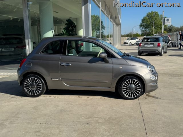 FIAT 500 usata, con Autoradio