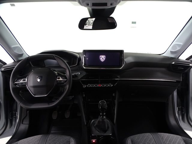 PEUGEOT 208 usata, con Volante multifunzione