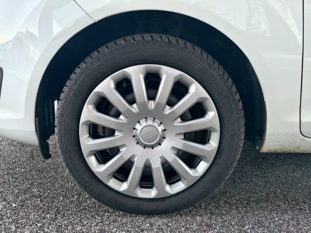 FORD Fiesta usata, con Boardcomputer