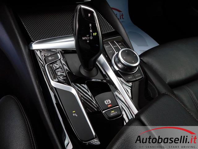 BMW 520 usata, con Autoradio