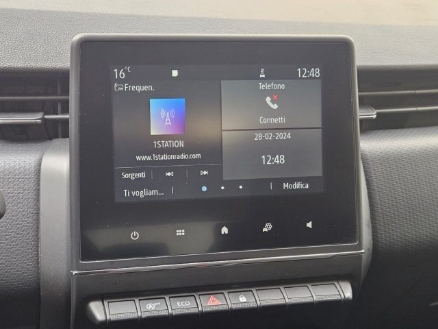 RENAULT Clio usata, con Controllo vocale