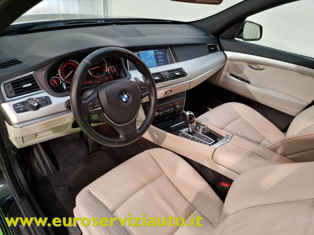 BMW 530 usata, con Parabrezza riscaldabile