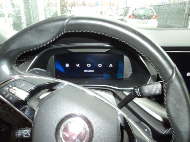 SKODA Octavia usata, con Airbag Passeggero