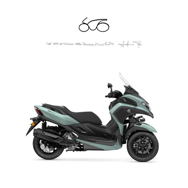 YAMAHA Tricity 300 usata 0