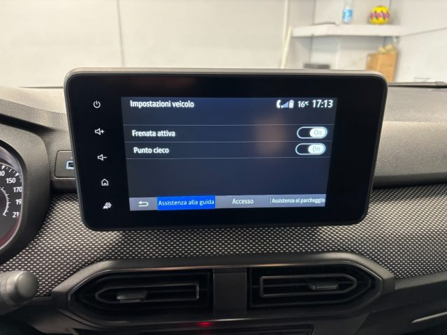 DACIA Jogger usata, con Touch screen