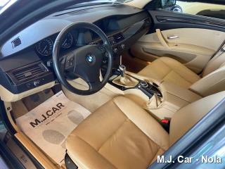 BMW 520 usata, con Chiusura centralizzata