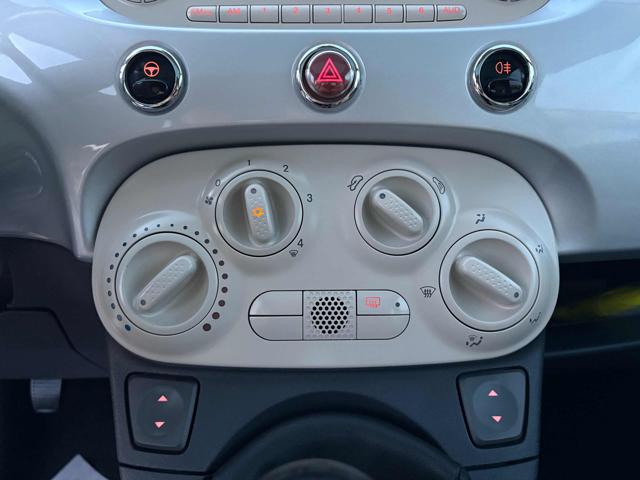 FIAT 500 usata, con Cerchi in lega