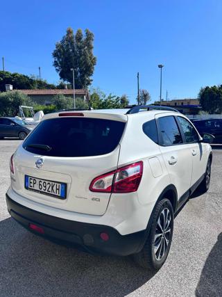 NISSAN Qashqai usata, con Airbag