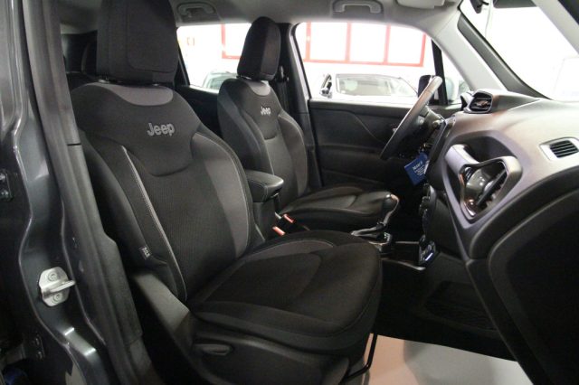JEEP Renegade usata, con Trazione integrale
