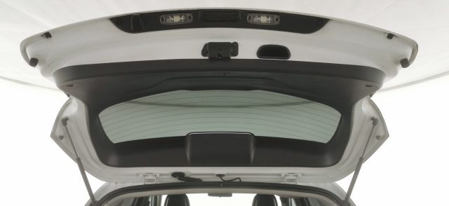 KIA Sportage usata, con Sensori di parcheggio posteriori