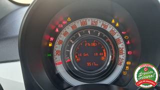 FIAT 500 usata, con Autoradio