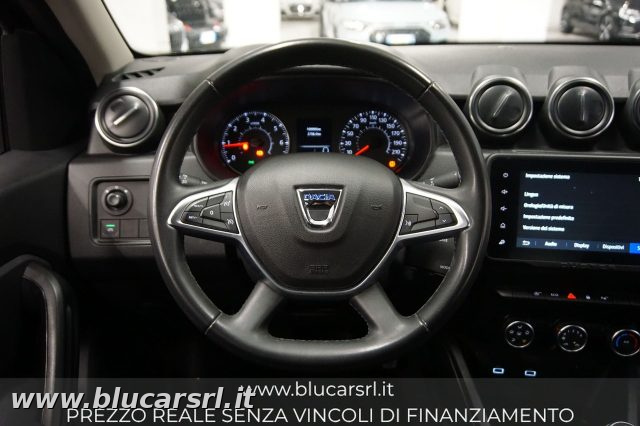 DACIA Duster usata, con Specchietti laterali elettrici