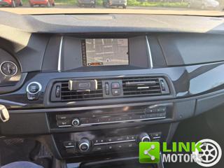 BMW 520 usata, con Sedile posteriore sdoppiato