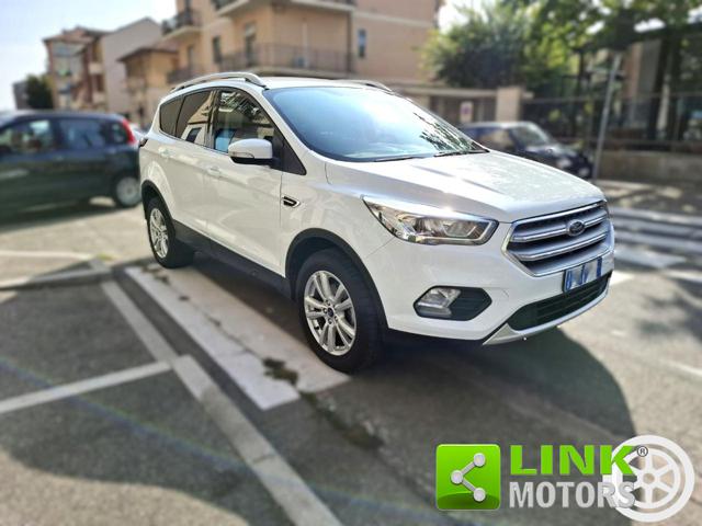FORD Kuga usata, con ABS