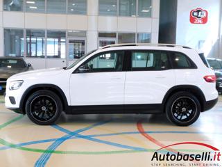 MERCEDES-BENZ GLB 200 usata, con Touch screen