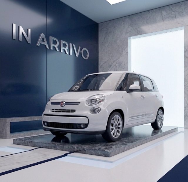 FIAT 500L usata, con ABS