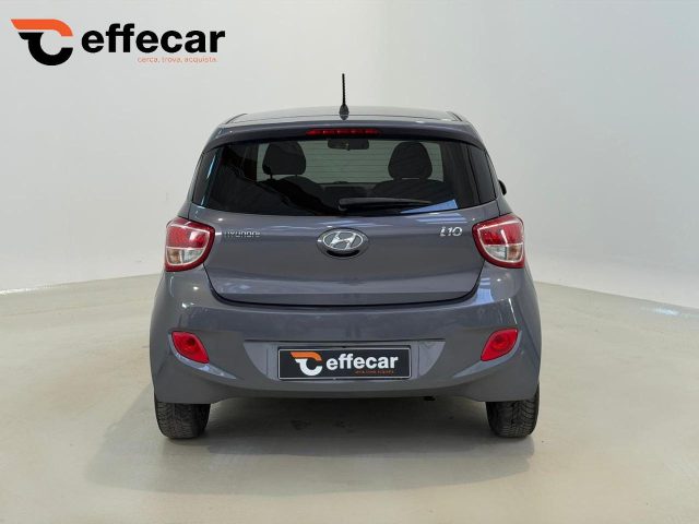 HYUNDAI i10 usata, con Alzacristalli elettrici