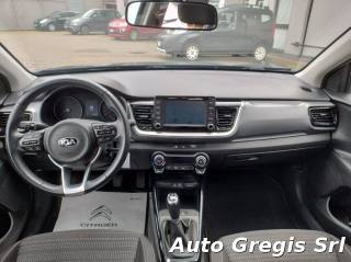 KIA Stonic usata, con Cruise Control