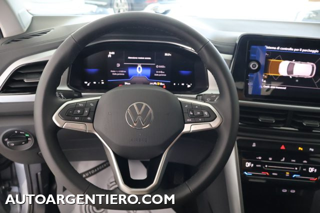 VOLKSWAGEN T-Roc usata, con Cruise Control