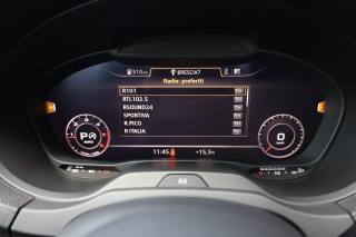 AUDI A3 usata, con Freno di stazionamento elettrico